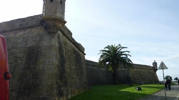 Fortaleza da Póvoa de Varzim - Visitar Portugal