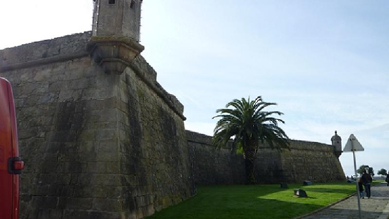 Fortaleza da Póvoa de Varzim