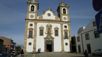 Igreja de Nossa Senhora da Conceição - Visitar Portugal