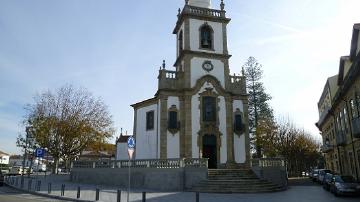 Igreja da Nossa Senhora das Dores - Visitar Portugal