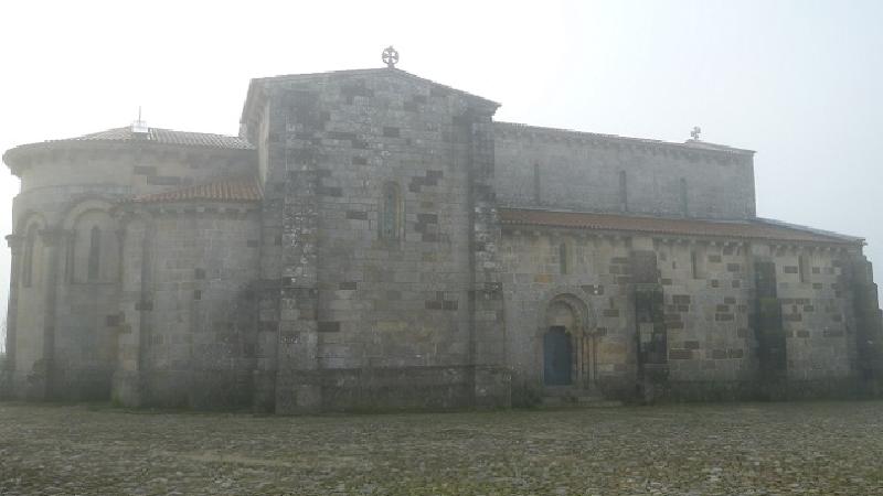 Igreja de S. Pedro de Rates