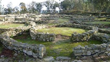 Cividade de Terroso - Visitar Portugal