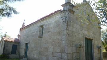 Capela de Santa Cruz - Visitar Portugal