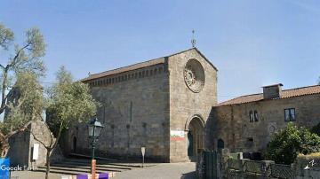 Igreja de São Pedro de Roriz