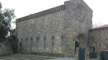 Igreja de São Pedro de Roriz - 