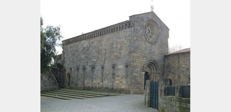 Igreja de São Pedro de Roriz