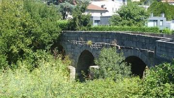 Ponte Romana de São Martinho do Campo - Visitar Portugal