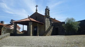 Igreja de Santa Maria de Negrelos - Visitar Portugal