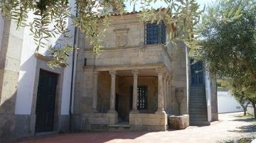 Loggia Quinhentista - Visitar Portugal