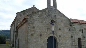 Igreja de S. Miguel de Vilarinho