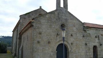 Igreja de São Miguel de Vilarinho - Visitar Portugal