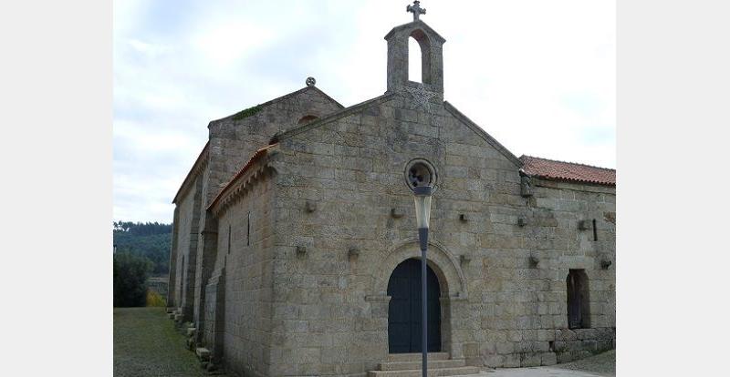 Igreja de S. Miguel de Vilarinho