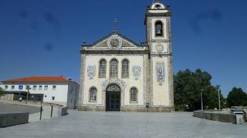 Igreja de São Martinho do Campo - Visitar Portugal