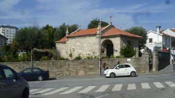 Capela de São Silvestre e Cruzeiro