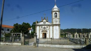 Igreja Matriz do Sobrado - Visitar Portugal