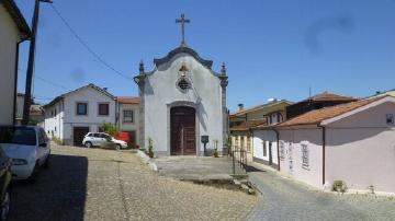 Capela de Nossa Senhora da Hora - Visitar Portugal