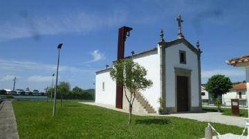 Capela do Senhor do Calvário - Visitar Portugal