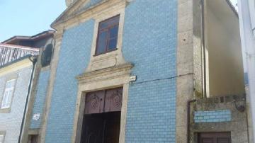 Capela da Senhora da Luz ou das Neves - Visitar Portugal