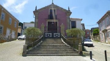 Capela do Senhor dos Passos - Visitar Portugal