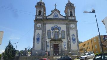 Igreja Matriz de Valongo - Visitar Portugal