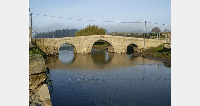 Ponte de S. Miguel de Arcos