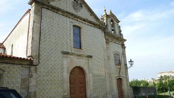 Igreja da Misericórdia de Azurara - Visitar Portugal