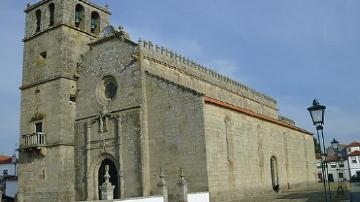 Igreja Matriz de Azurara - Visitar Portugal