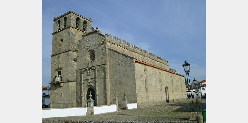 Igreja Matriz de Azurara