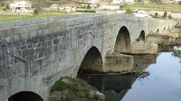 Ponte de D. Zameiro - Visitar Portugal