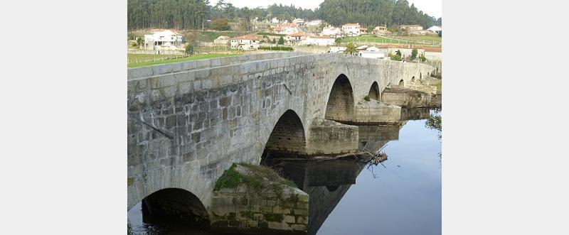 Ponte D. Zameiro