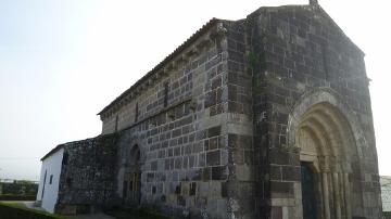 Igreja de São Cristovão - Visitar Portugal