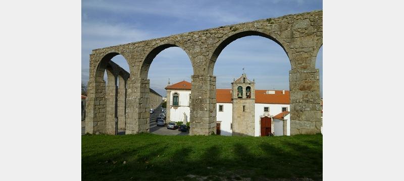 Aqueduto de Vila de Conde