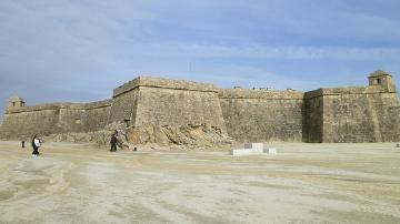 Forte de S. João Baptista - 