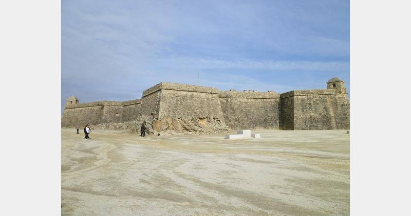 Forte de S.João Baptista