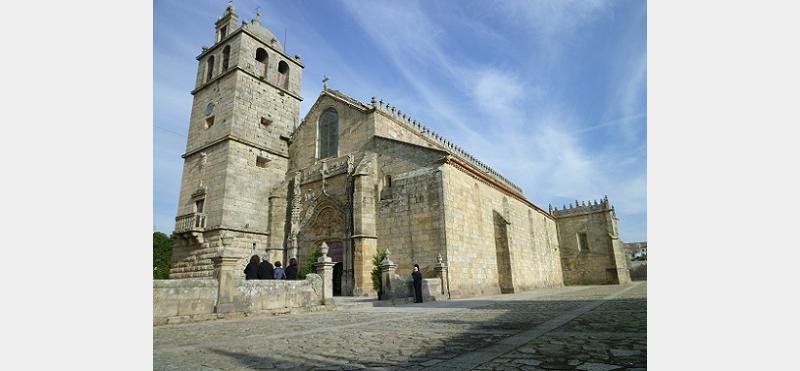 Igreja Matriz de S. João Baptista