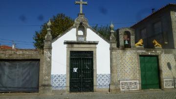 Capela de Nossa Senhora do Amparo - Visitar Portugal