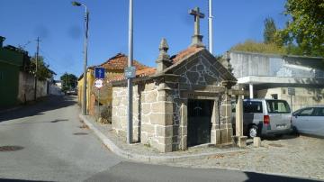 Capela de Santo António e das Almas - 