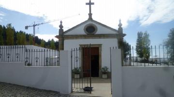 Capela de São Paio - Visitar Portugal