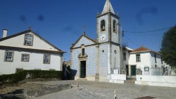 Igreja Paroquial de Santo André - Visitar Portugal