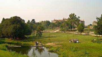 Parque da Lavandeira - Visitar Portugal