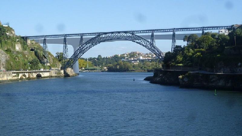 Ponte Dona Maria Pia