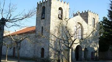 Mosteiro de Pedroso - Visitar Portugal