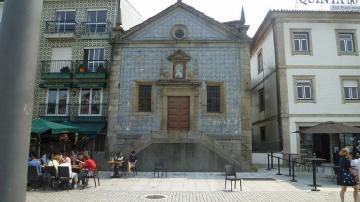 Capela de Nossa Senhora da Piedade - Visitar Portugal