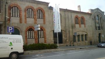 Casa-Museu Teixeira Lopes