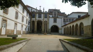 Convento Corpus Christi - Visitar Portugal