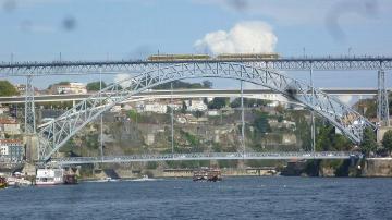 Ponte D. Luís - Visitar Portugal