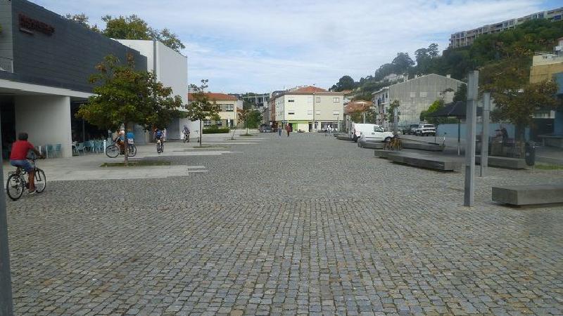 Largo Padre Joaquim Araújo