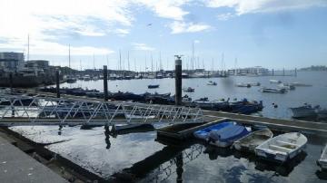 Marina da Afurada - Visitar Portugal