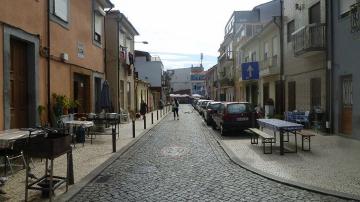 Centro Histórico de São Pedro da Afurada