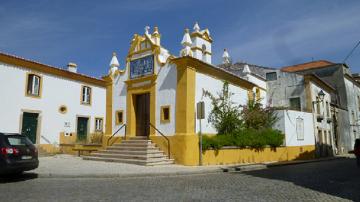 Ermida de Santa Ana - Visitar Portugal